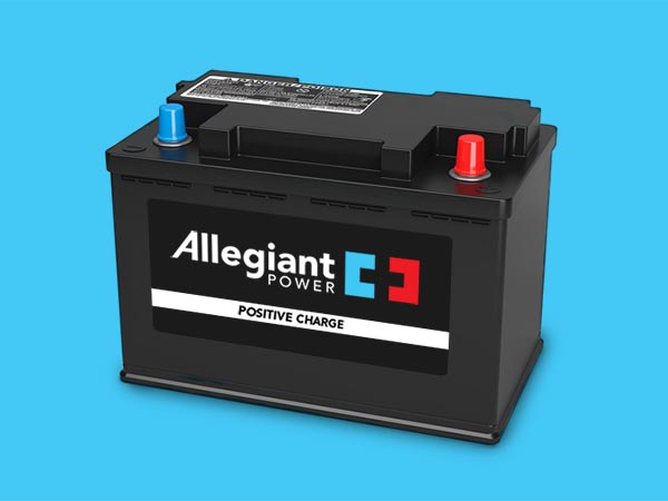 Allegiant Power Website